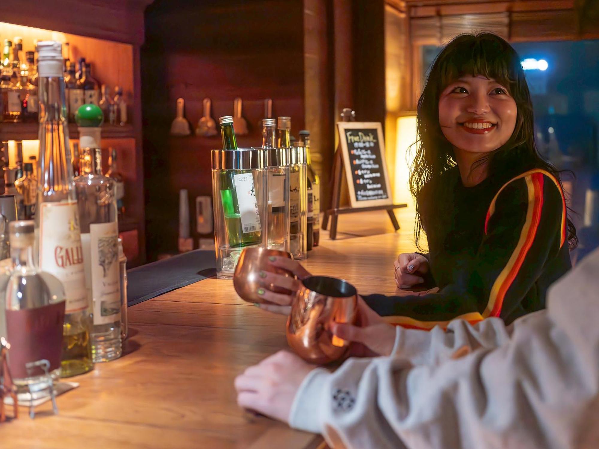 Unwind Hotel & Bar Sapporo Exteriér fotografie