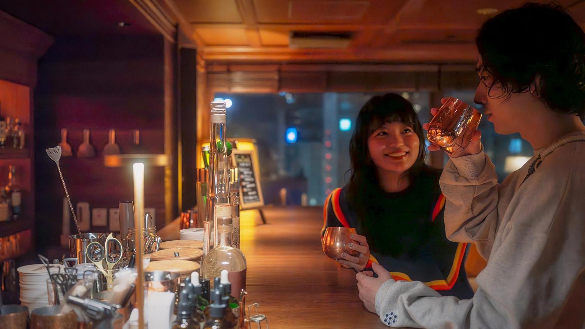 Unwind Hotel & Bar Sapporo Exteriér fotografie