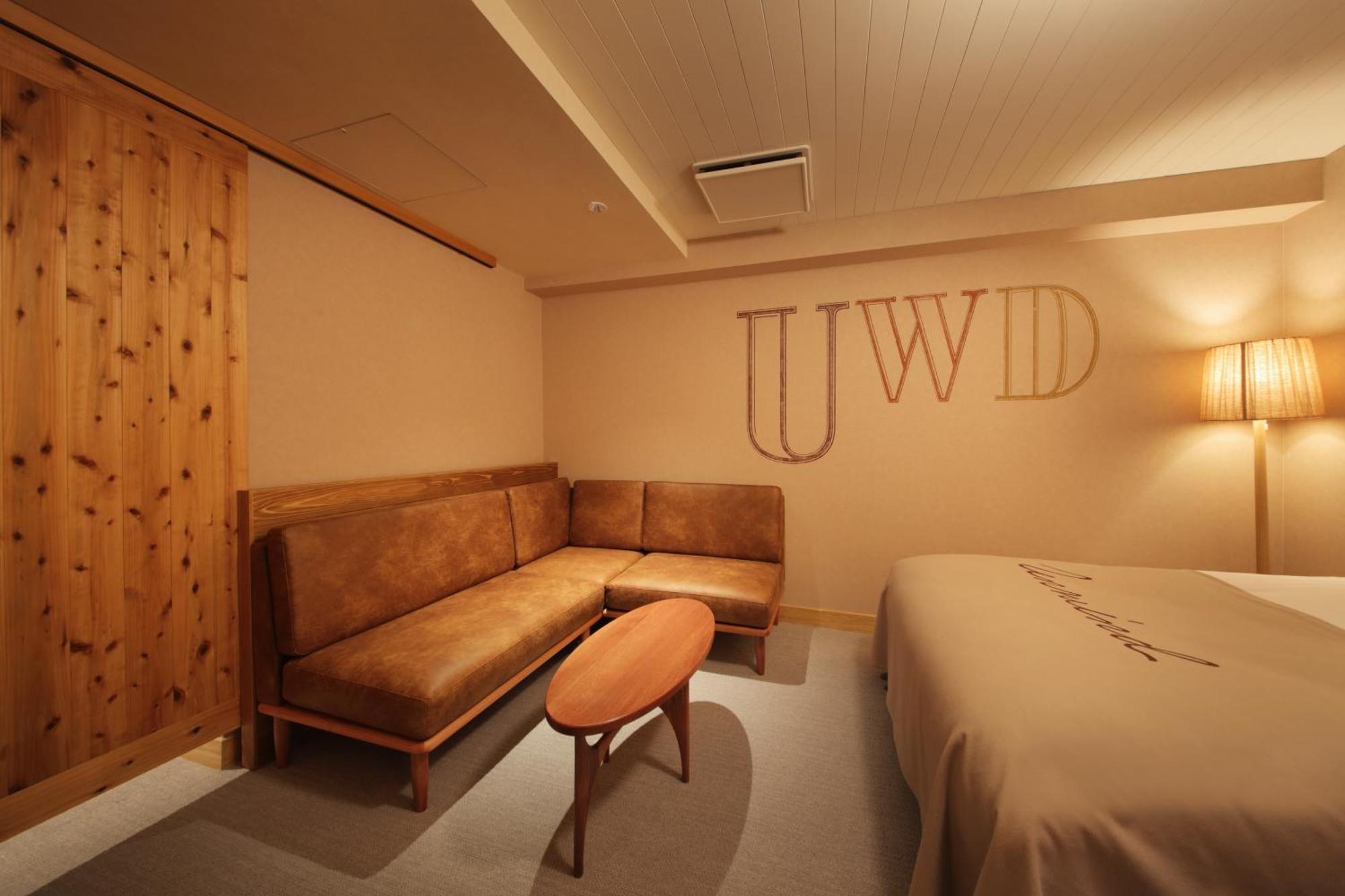 Unwind Hotel & Bar Sapporo Exteriér fotografie