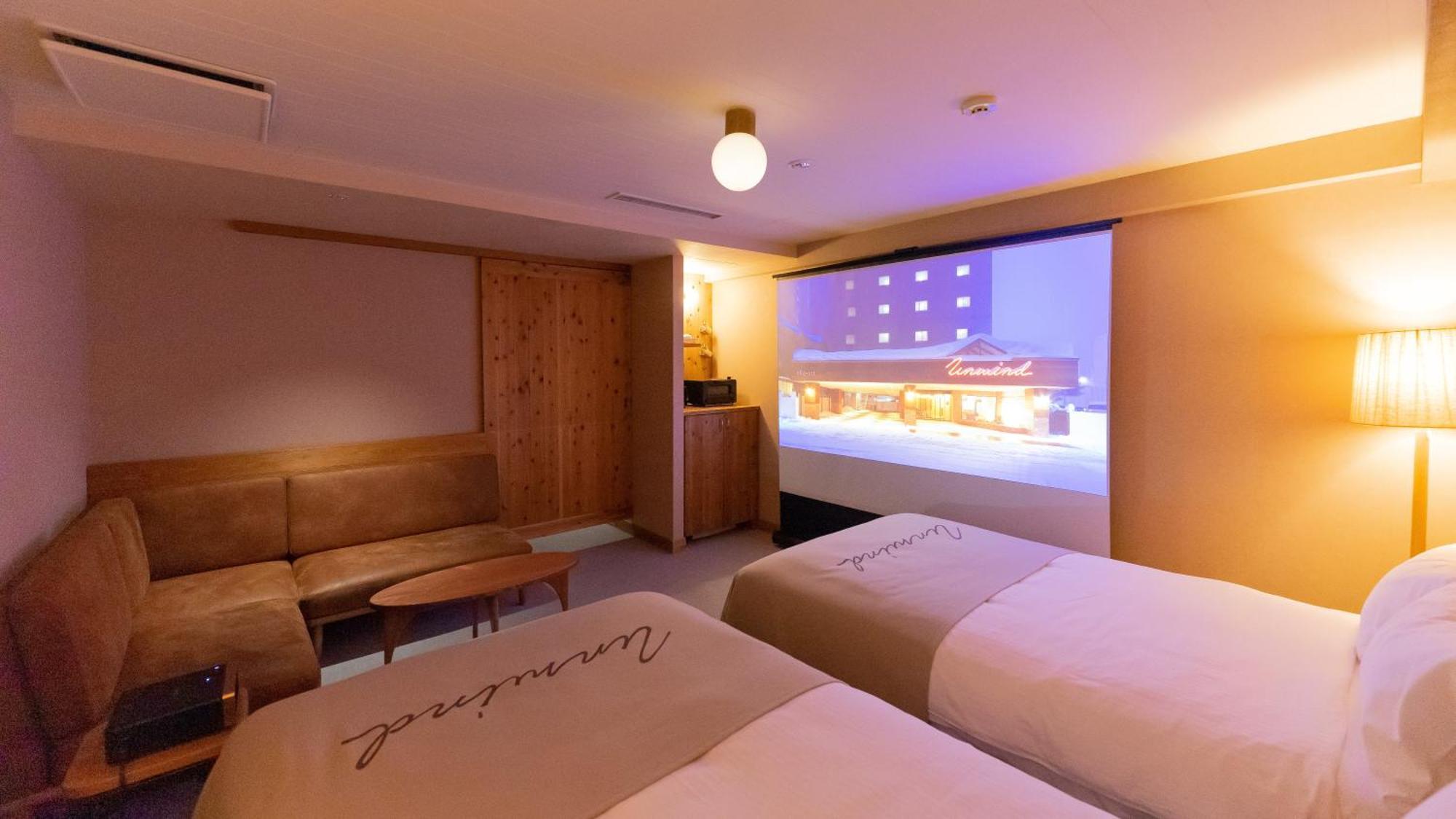 Unwind Hotel & Bar Sapporo Exteriér fotografie