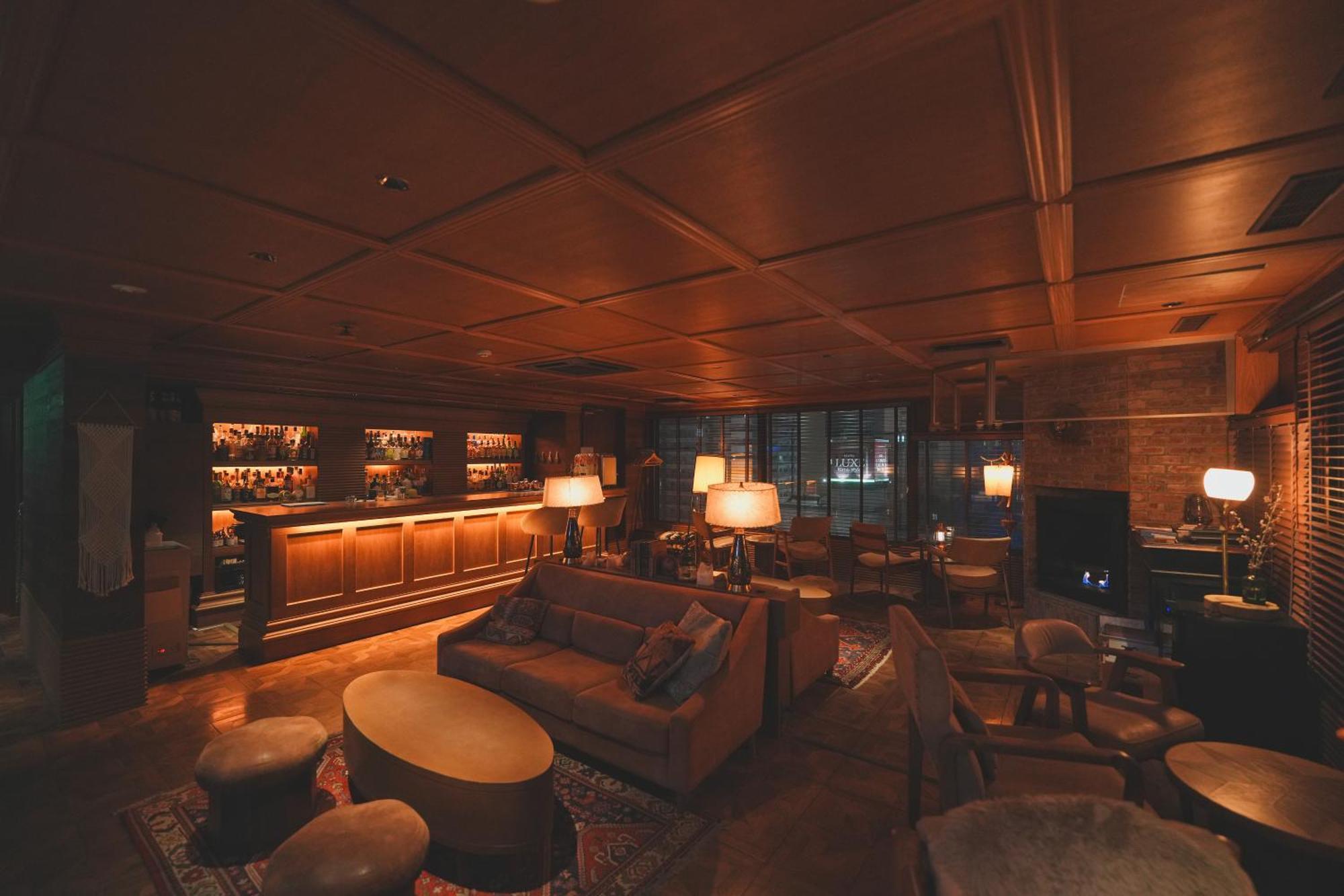Unwind Hotel & Bar Sapporo Exteriér fotografie