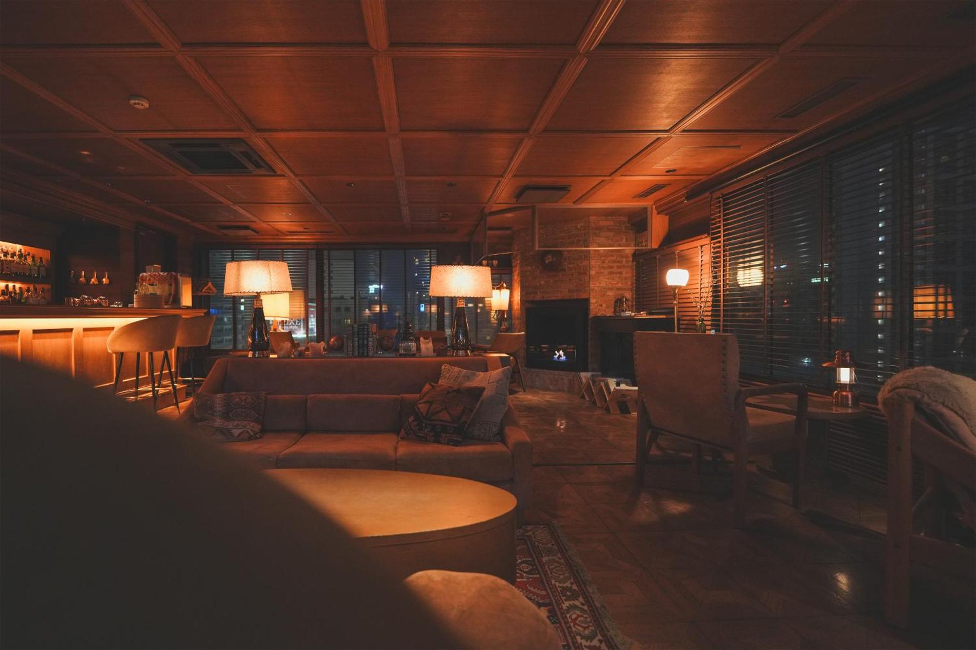 Unwind Hotel & Bar Sapporo Exteriér fotografie