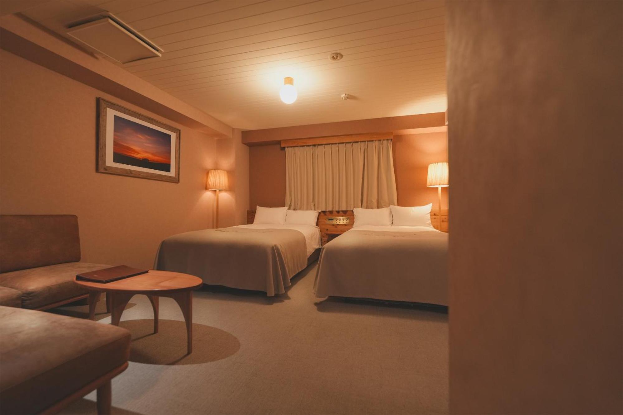 Unwind Hotel & Bar Sapporo Exteriér fotografie