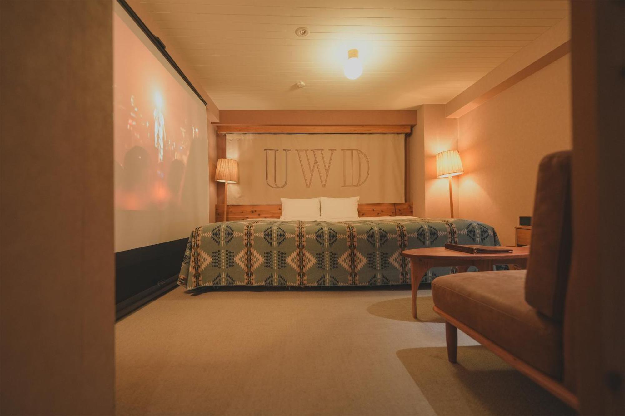 Unwind Hotel & Bar Sapporo Exteriér fotografie